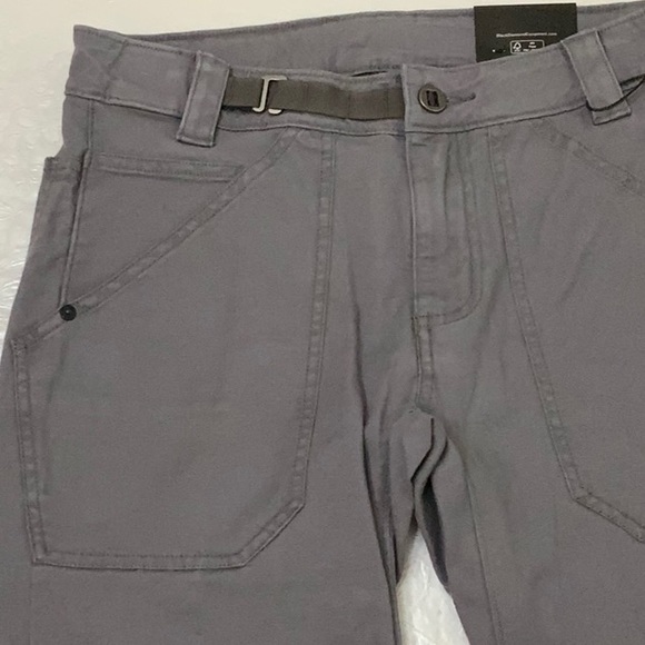 Black Diamond DOGMA PANTS - Ash - Picture 5 of 15